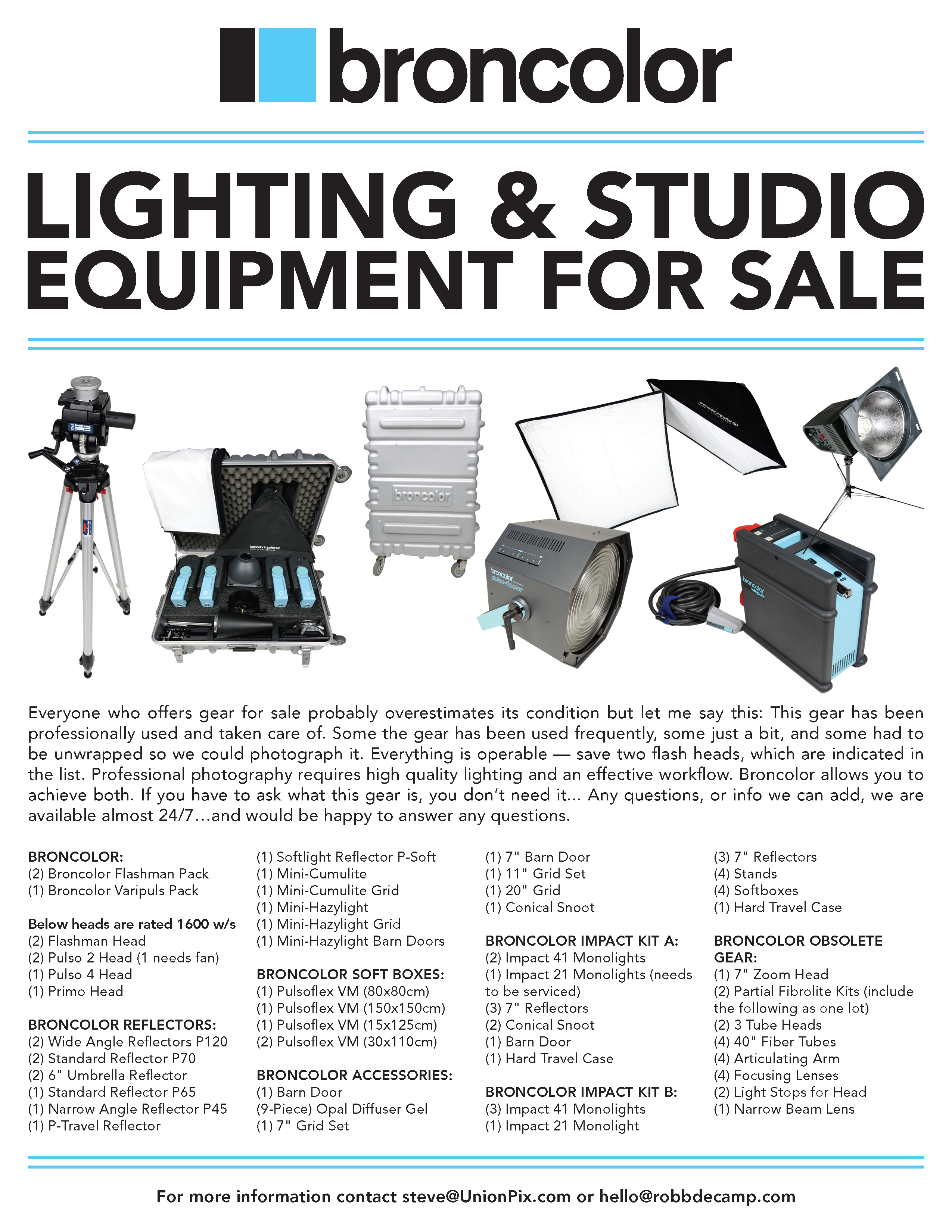 Broncolor Lighting And Studio Gear Grid50 Broncolor Lighting And Studio Gear Grid50